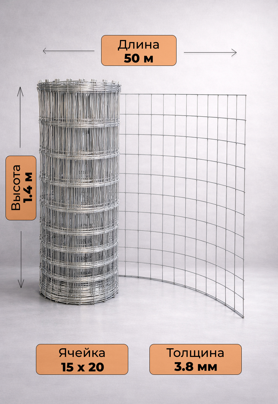 Сварная сетка