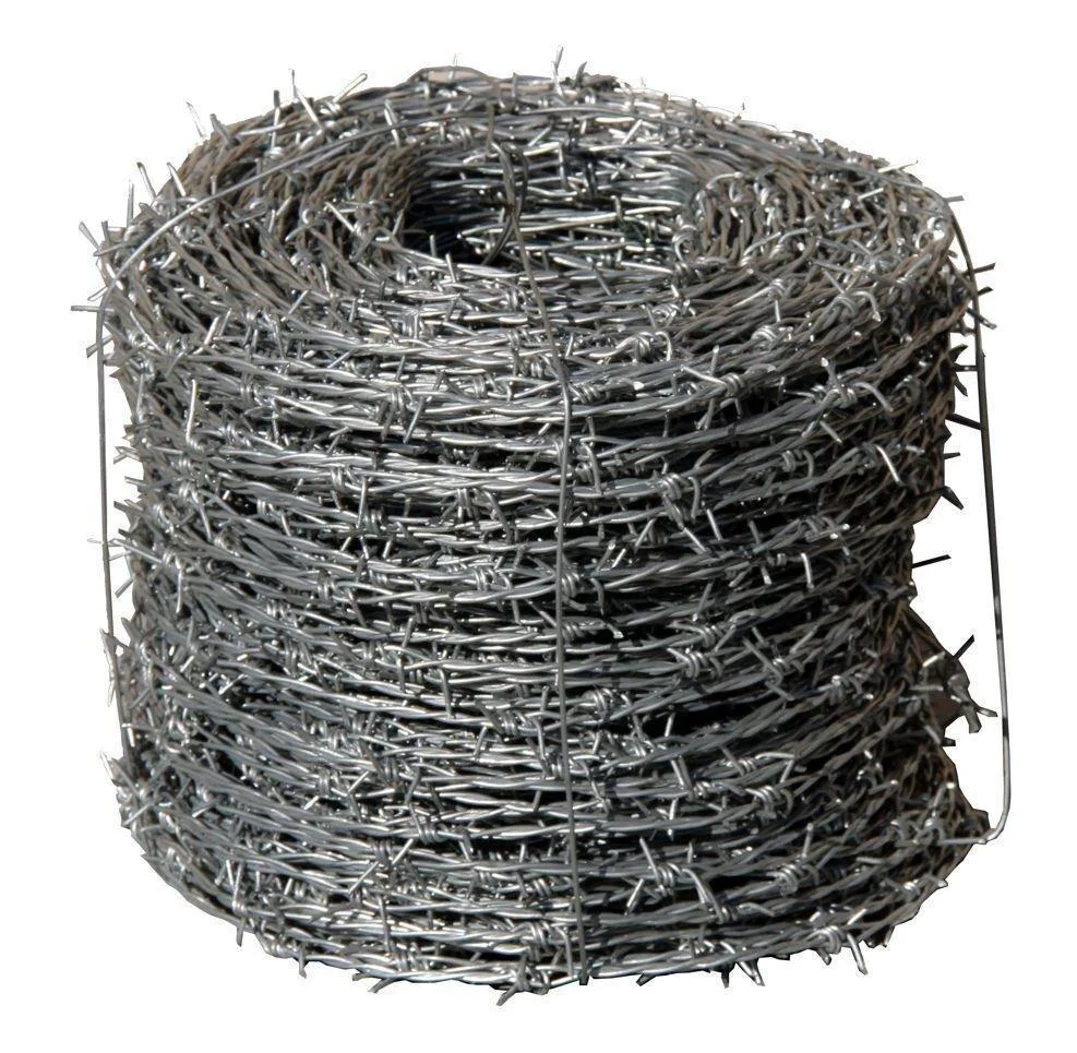 Колючая проволка ⟶150м | ч.м