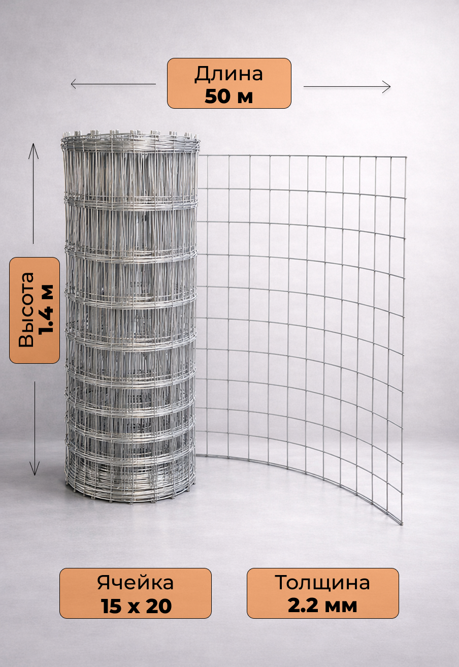 Сварная сетка